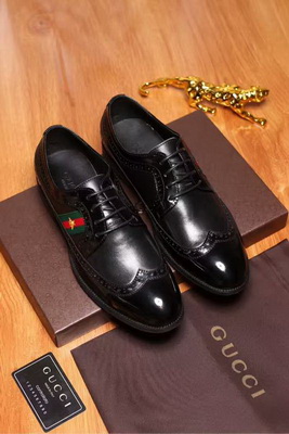 Gucci Fashion Casual Men Shoes_056